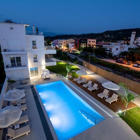 Ennea Suites-Light Suite Flámbouras Zewnętrze zdjęcie