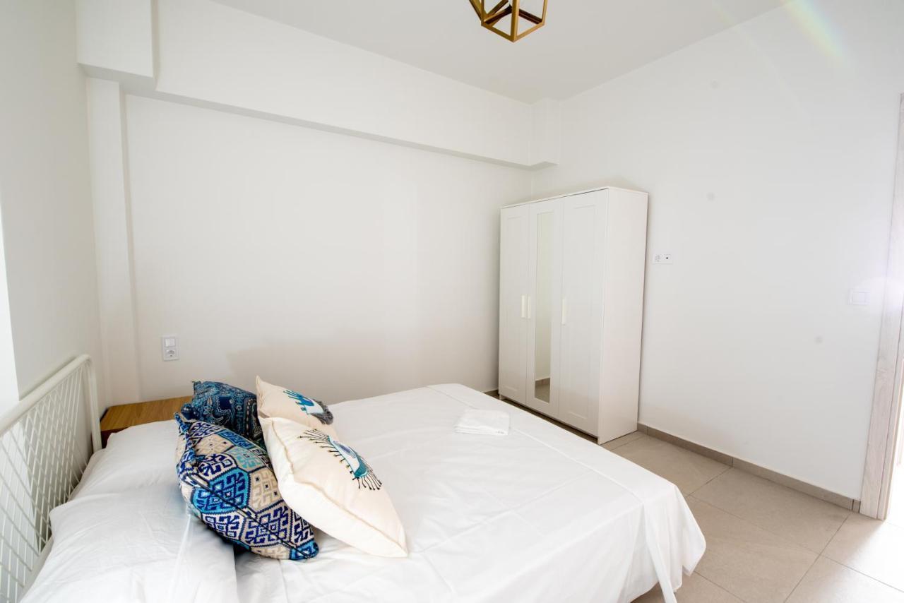 Ennea Suites-Light Suite Flámbouras Zewnętrze zdjęcie