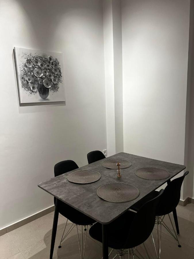 Ennea Suites-Light Suite Flámbouras Zewnętrze zdjęcie