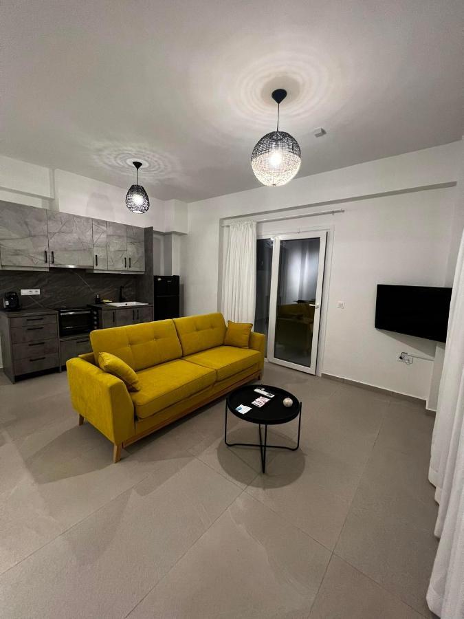 Ennea Suites-Light Suite Flámbouras Zewnętrze zdjęcie